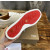 Christian Louboutin White Perforated White‑Spiked Low‑Top Sneakers