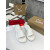 Christian Louboutin White Leather Flat Slide Sandal