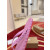 Christian Louboutin Pink Rubber Stud‑Decorated Flip‑Flops
