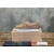 Christian Louboutin Taupe Nubuck Metal‑Bar Slip‑On Loafers