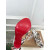 Christian Louboutin Leopard‑Print Satin Twist‑Strap Mule High‑Heel Sandals
