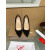 Christian Louboutin Black Crystal‑Encrusted Scalloped 100mm heel Pump