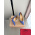 Christian Louboutin Periwinkle Patent Leather 100mm Stiletto Heel Kate Pumps