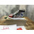 Christian Louboutin Graffiti‑Print Sequined Color‑Block High‑Top Sneakers