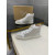 Christian Louboutin White Crystal‑Embellished 20mm Men’s High‑Top Sneakers