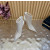 Christian Louboutin Ivory Mesh 100mm Crystal‑Embellished Pointed Toe Stiletto Heel Ankle Boots