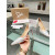 Christian Louboutin Silver Grid Textured Half‑d'Orsay Pointed‑Toe 100mm heel Pumps