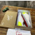 Christian Louboutin White Perforated Leather Fluorescent‑Yellow Accent Low‑Top Sneakers