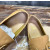Christian Louboutin Tan Nubuck Slip‑On Loafers