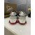 Christian Louboutin Navy‑Silver Glitter Shark Tooth Sole Low‑Top Sneakers