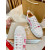 Christian Louboutin Lips‑Print Spiked Toe Low‑Top Lace‑Up Sneakers