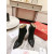 Christian Louboutin Black Glitter 100mm Stiletto Pointed Toe Ankle Boots