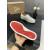 Christian Louboutin Iridescent Spike‑Decorated Slip‑On Sneakers