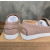 Christian Louboutin Nude Nubuck Metal‑Stud Slip‑On Loafers