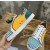 Christian Louboutin Color‑Block Spiked Rhinestone Low‑Top Sneakers