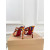 Christian Louboutin Colorful Printed Satin Twist‑Strap Mule High‑Heel Sandals