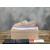 Christian Louboutin Nude Nubuck Metal‑Stud Slip‑On Loafers