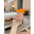Christian Louboutin Nude Leather Silver‑Spiked Crisscross Mule High Heel Sandals 100mm heel