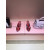 Christian Louboutin Marbled Satin 100mm heel Draped Mule High‑Heel Sandals