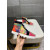 Christian Louboutin Multicolor Tie‑Dye Print Spiked High‑Top Sneakers