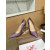 Christian Louboutin Lavender Crystal‑Encrusted Scalloped 100mm heel Pump