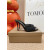 Christian Louboutin Black Mesh Crystal‑Embellished 100mm Stiletto Heel Mules