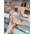 Christian Louboutin Nude Mesh Crystal‑Embellished 100mm heel Pump