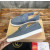 Christian Louboutin Slate Nubuck Leather Slip‑On Loafers