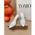 Christian Louboutin White Tulle Rhinestone‑Covered 100mm Stiletto Heel Backless Mules