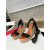 Christian Louboutin Black Textile 120mm heel Wedge Ankle‑Wrap Espadrille Sandal