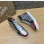 Christian Louboutin Graffiti Print 20mm High‑Top Men’s Sneakers