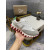 Christian Louboutin Mixed‑Media Shark Tooth Sole Low‑Top Sneakers