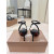Christian Louboutin Black Satin 100mm Stiletto Heel Ankle‑Strap Open‑Toe Sandals