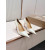 Christian Louboutin White Patent 100mm Stiletto Heel Pointed‑Toe Pumps
