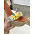 Christian Louboutin Floral Print Fabric 120mm heel Wedge Ankle‑Wrap Espadrille Sandal