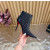 Christian Louboutin Black Mesh 100mm Crystal‑Embellished Pointed Toe Stiletto Heel Ankle Boots