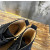 Christian Louboutin Black Suede Full‑Spike High‑Top Sneakers