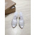 Christian Louboutin White Mesh 85mm Crystal‑Embellished Peep‑Toe Slide Stiletto Heel Mules