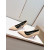 Christian Louboutin Nude Patent Leather 85mm Stiletto Heel Pointed‑Toe Pumps