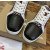 Christian Louboutin Multicolor Tweed Patchwork Low‑Top Sneakers