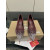 Christian Louboutin Burgundy Mesh Crystal‑Embellished Pointed‑Toe Flat Pumps