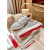 Christian Louboutin Silver Full‑Crystal Low‑Top Lace‑Up Casual Sneakers