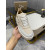 Christian Louboutin Beige Canvas Low‑Top Platform Sneakers
