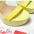 Christian Louboutin Black Patent Pointed‑Toe Stiletto Heel Pumps