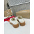 Christian Louboutin White Patent Leather Chunky Loafer