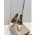 Christian Louboutin Nude Patent Leather 85mm Stiletto Heel Pointed‑Toe Pumps