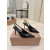 Christian Louboutin Black Patent Leather 120mm Stiletto Heel So Kate Slingback Pumps