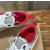 Christian Louboutin Multicolor Spiked Low‑Top Platform Sneakers