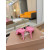 Christian Louboutin Bubblegum Pink Leather 100mm heel Spiked Mule Sandals