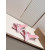 Christian Louboutin Pink Satin Bow 55mm Pointed‑Toe Mule Heels